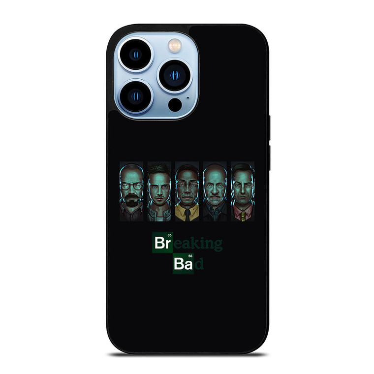BREAKING BAD iPhone 13 Pro Max Case Cover