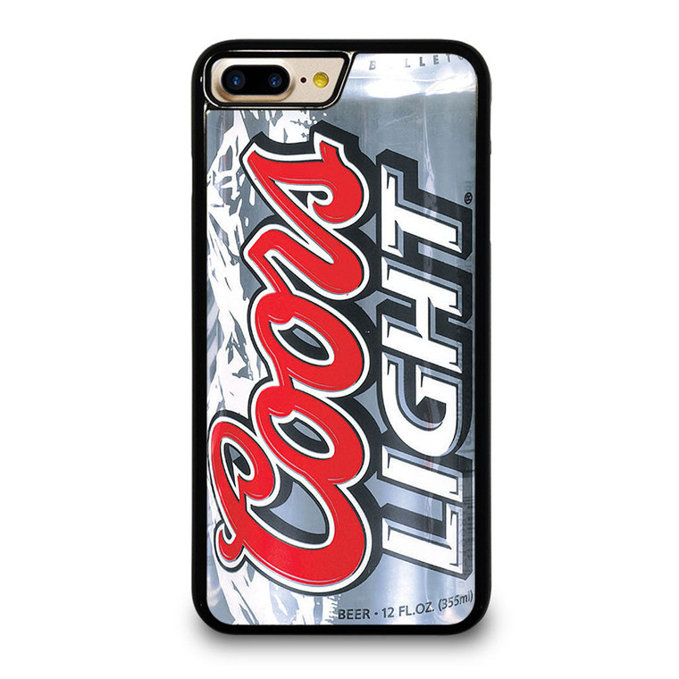 COORS LIGHT BEER iPhone 7 / 8 Plus Case Cover
