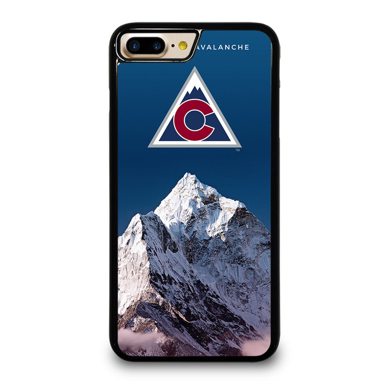 COLORADO AVALANCHE ICE HOCKEY iPhone 7 / 8 Plus Case Cover