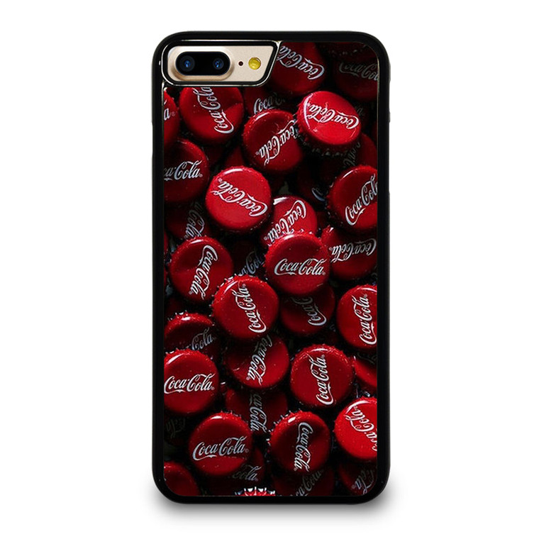 COCA COLA BOTTLE CAP iPhone 7 / 8 Plus Case Cover