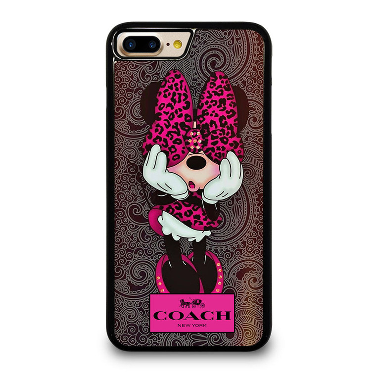 COACH MICKEY MOUSE iPhone 7 / 8 Plus Case Cover