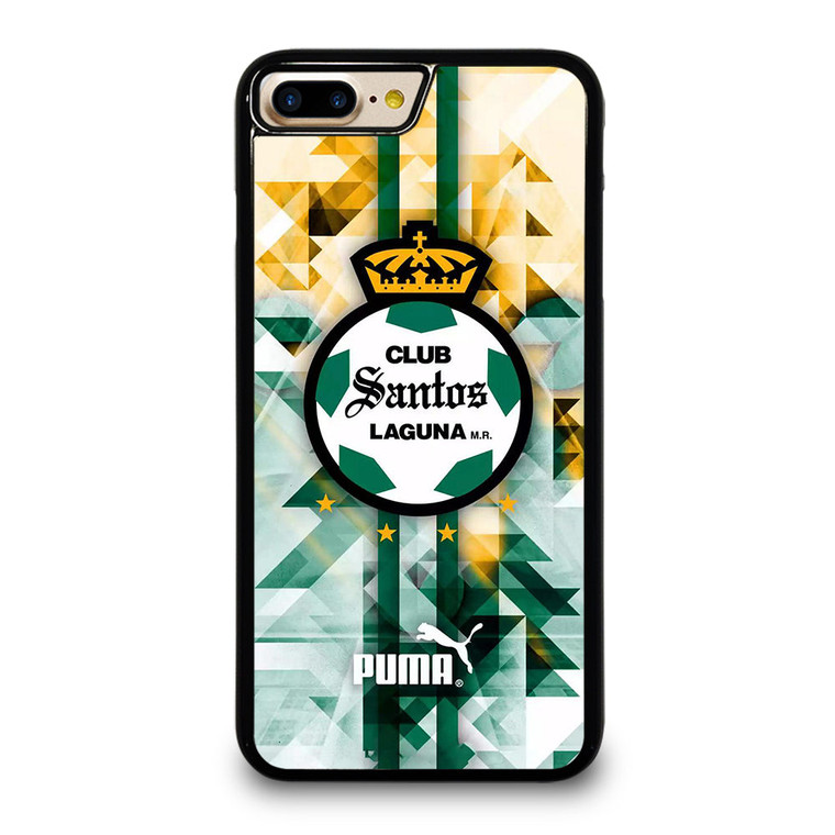 CLUB SANTOS LAGUNA FOOTBALL LOGO iPhone 7 / 8 Plus Case Cover