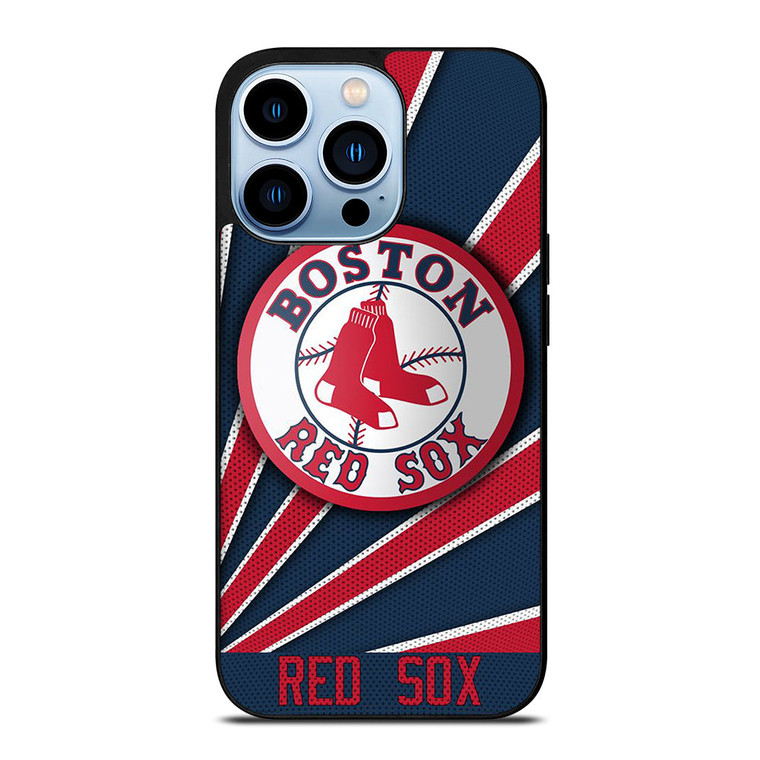 BOSTON RED SOX LOGO iPhone 13 Pro Max Case Cover