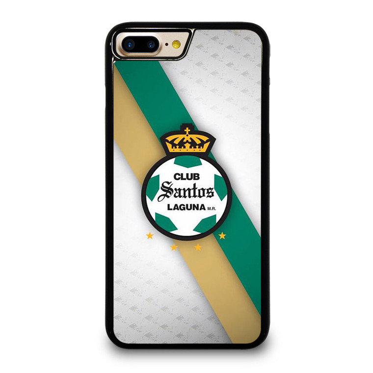 CLUB SANTOS LAGUNA FOOTBALL LOGO 3 iPhone 7 / 8 Plus Case Cover