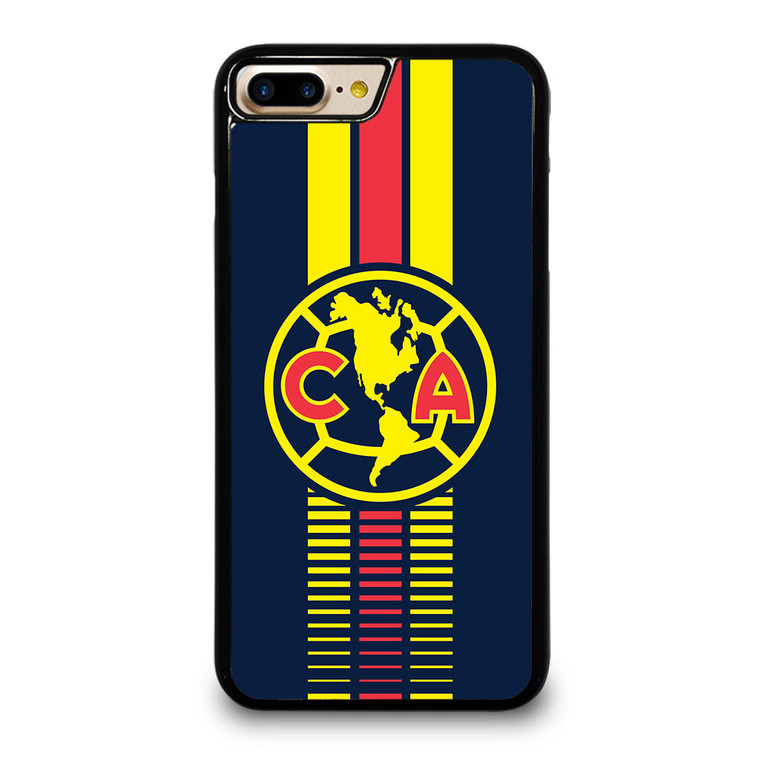 CLUB AMERICA STRIPE iPhone 7 / 8 Plus Case Cover