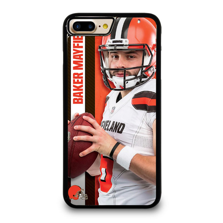 CLEVELAND BROWNS BAKER MAYFIELD iPhone 7 / 8 Plus Case Cover