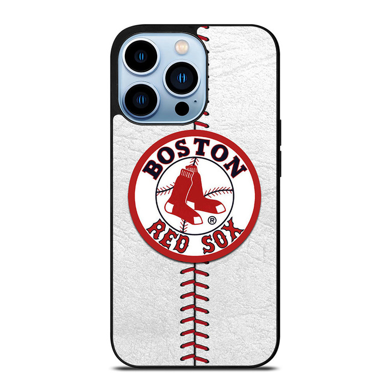 BOSTON RED SOX 3 iPhone 13 Pro Max Case Cover