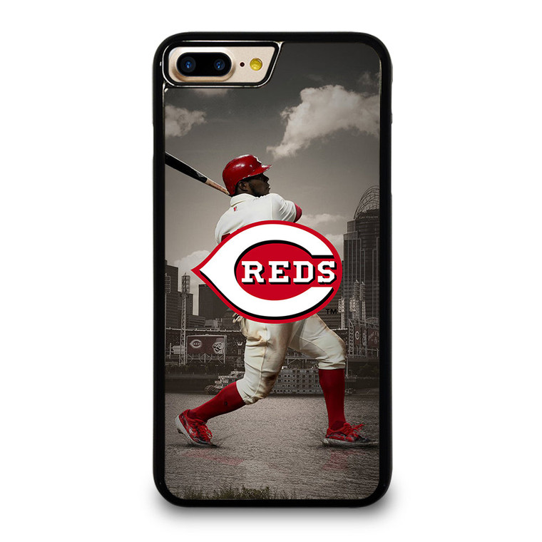 CINCINNATI REDS BASEBALL iPhone 7 / 8 Plus Case Cover