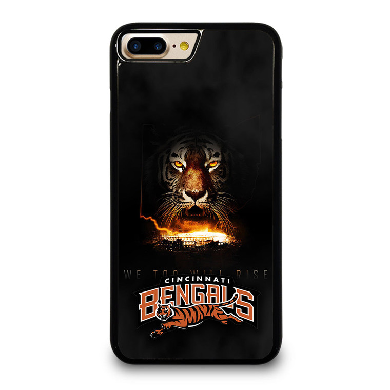 CINCINNATI BENGALS ROAR iPhone 7 / 8 Plus Case Cover