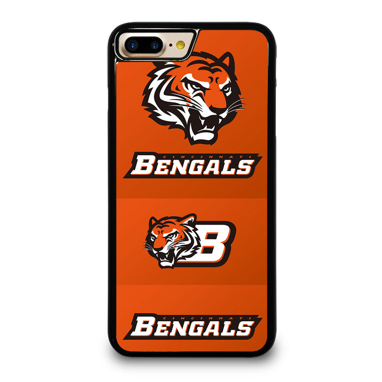 CINCINNATI BENGALS LOGO iPhone 7 / 8 Plus Case Cover