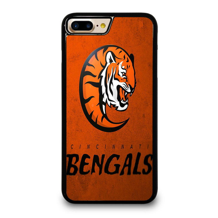 CINCINNATI BENGALS 2 iPhone 7 / 8 Plus Case Cover