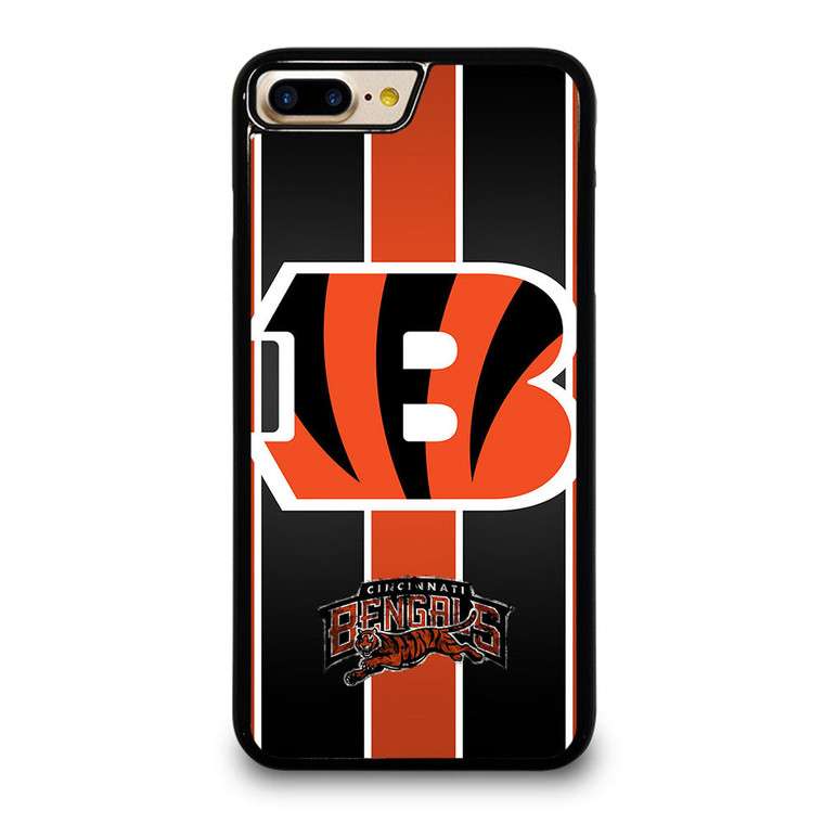 CINCINNATI BENGALS 1 iPhone 7 / 8 Plus Case Cover