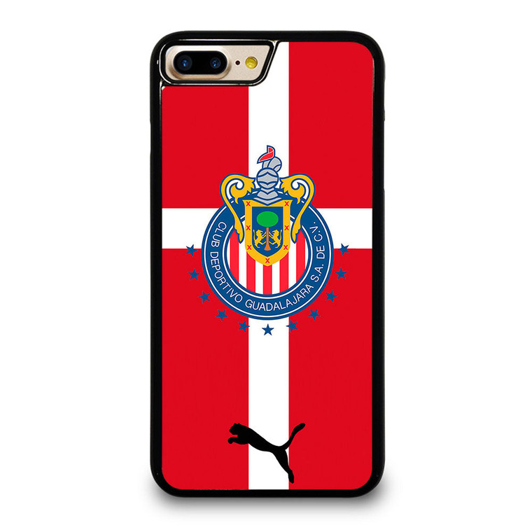 CHIVAS DE GUADALAJARA 5 iPhone 7 / 8 Plus Case Cover