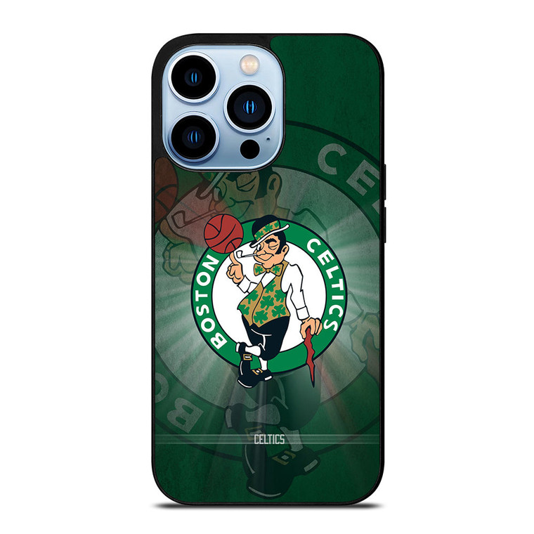 BOSTON CELTICS 3 iPhone 13 Pro Max Case Cover