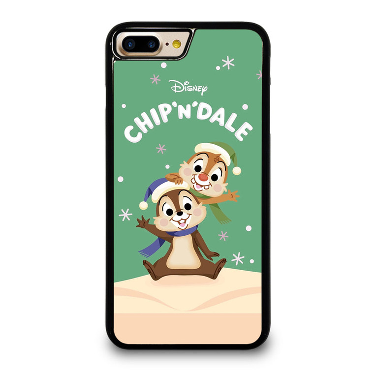 CHIP AND DALE CHRISTMAS iPhone 7 / 8 Plus Case Cover