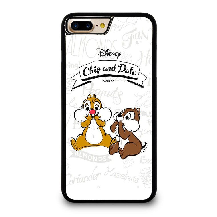 CHIP AND DALE CARTOON DISNEY iPhone 7 / 8 Plus Case Cover
