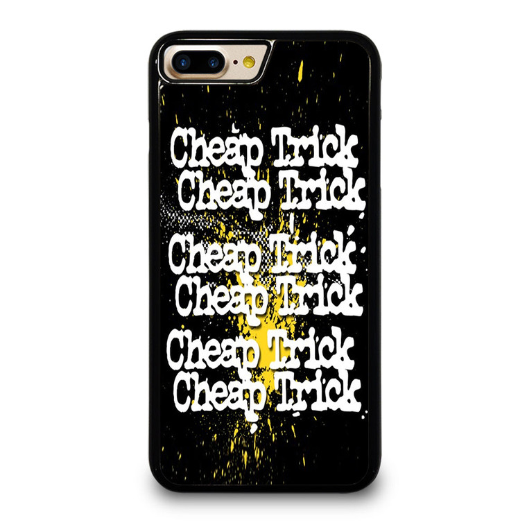 CHEAP TRICK BAND iPhone 7 / 8 Plus Case Cover