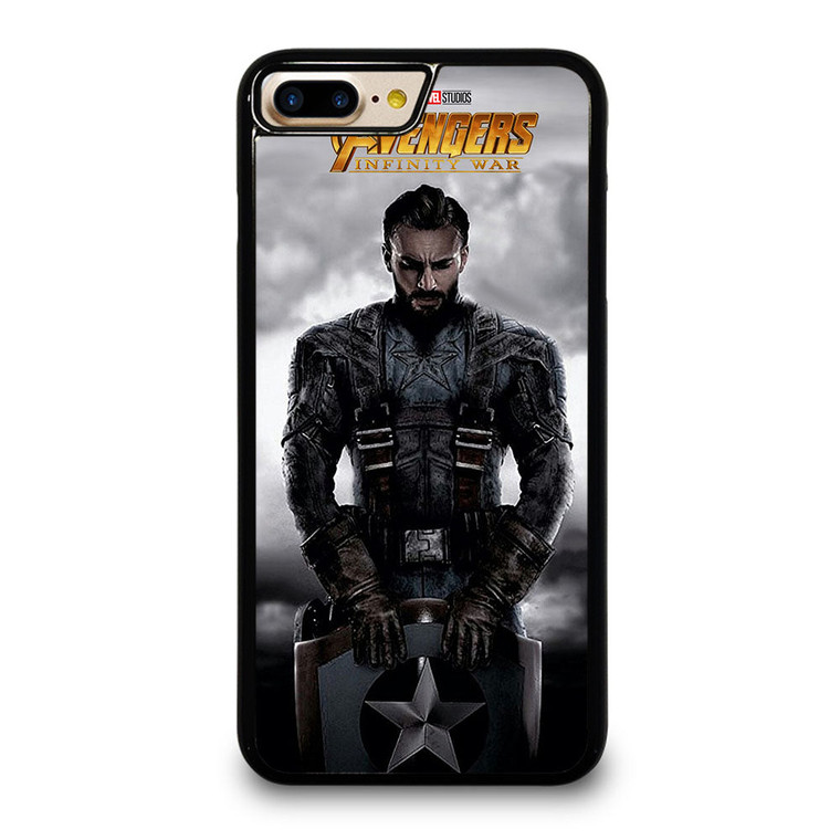 CAPTAIN AMERICA AVENGERS 3 iPhone 7 / 8 Plus Case Cover