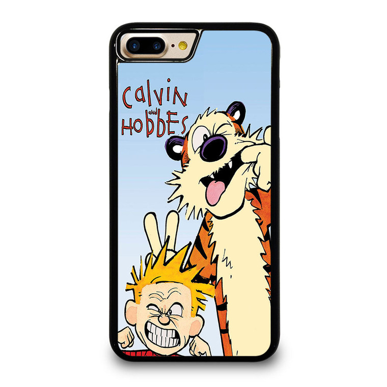 CALVIN AND HOBES iPhone 7 / 8 Plus Case Cover