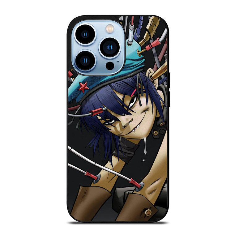 THE GORILLAZ NOODLES iPhone 13 Pro Max Case Cover