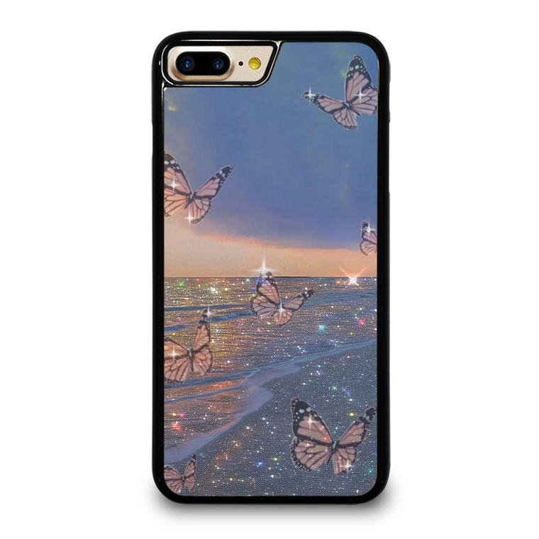 BUTTERFLY SPARKLE 5 iPhone 7 / 8 Plus Case Cover