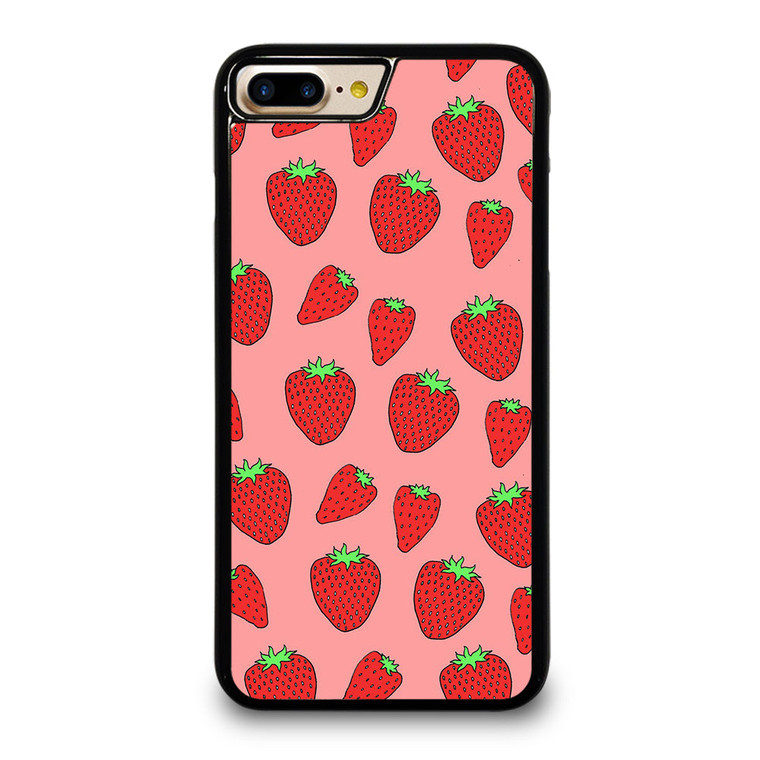BUNCH OF STRAWBERRIES iPhone 7 / 8 Plus Case Cover