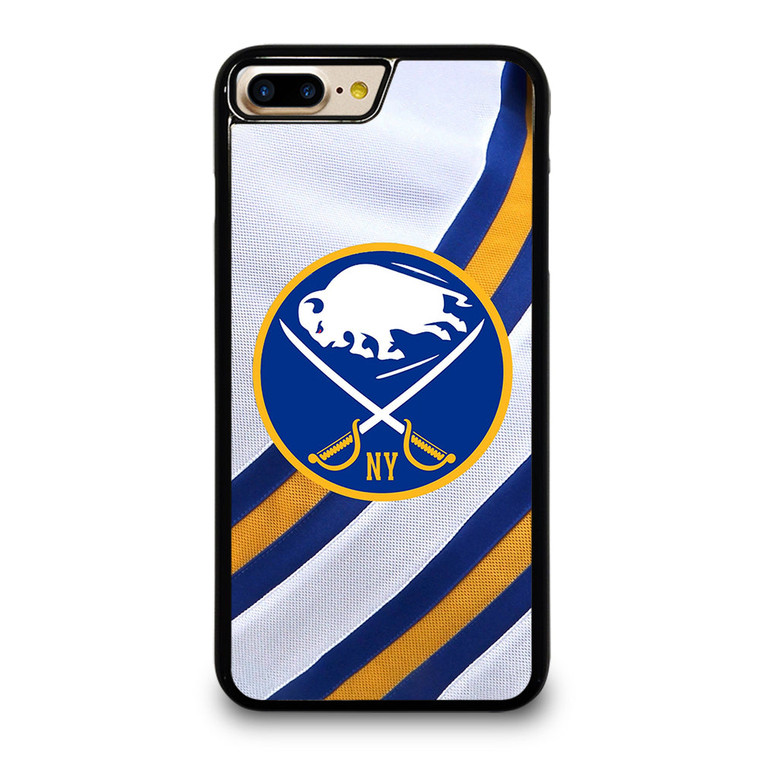 BUFFALO SABRES EMBLEM iPhone 7 / 8 Plus Case Cover