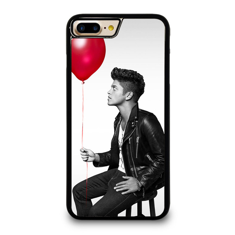 BRUNO MARS SINGER BALLOON iPhone 7 / 8 Plus Case Cover