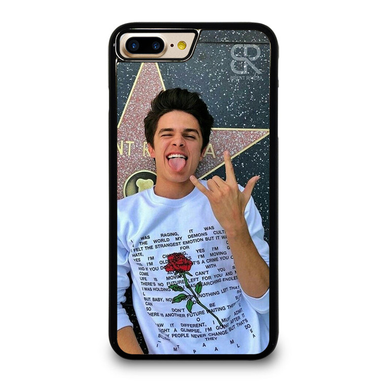 BRENT RIVERA POSE iPhone 7 / 8 Plus Case Cover
