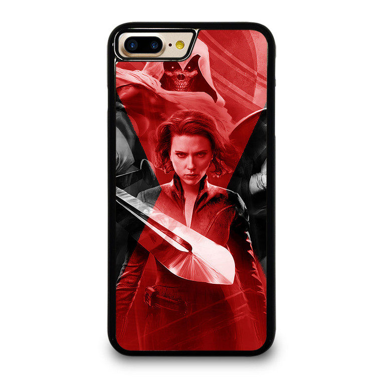 BLACK WIDOW 2 iPhone 7 / 8 Plus Case Cover