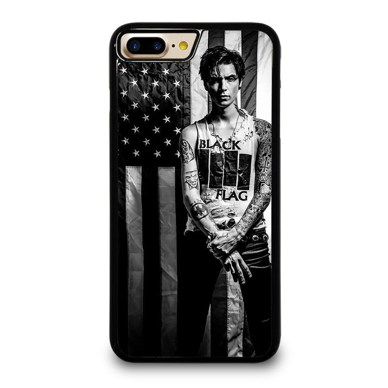 BLACK VEIL BRIDES ANDY BIERSACK iPhone 7 / 8 Plus Case Cover