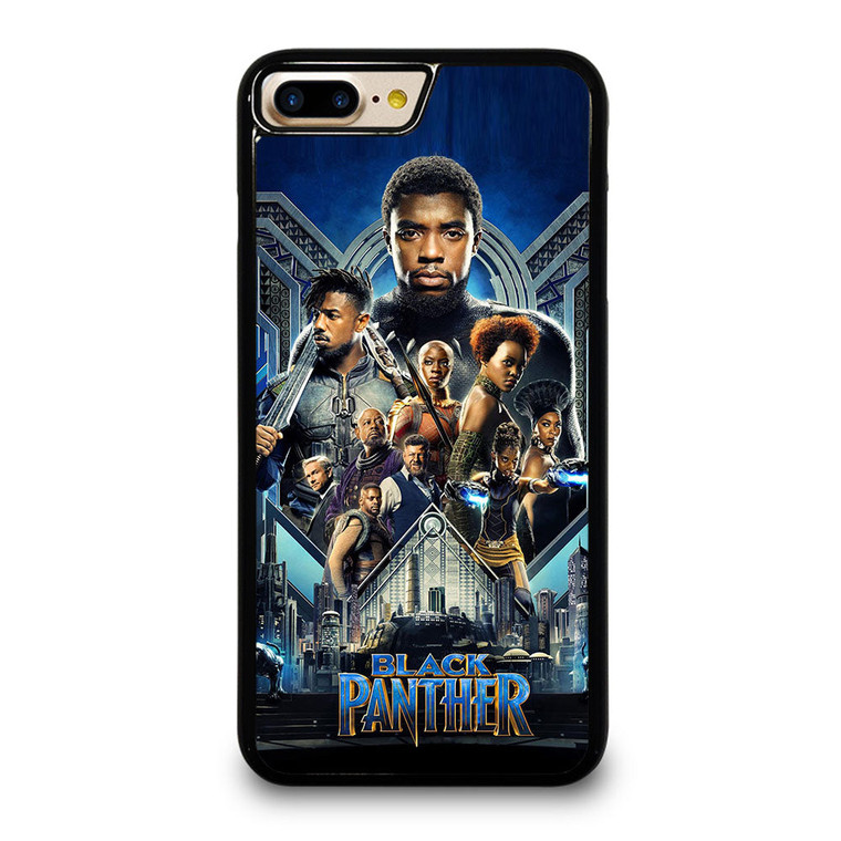 BLACK PANTHER 1 iPhone 7 / 8 Plus Case Cover