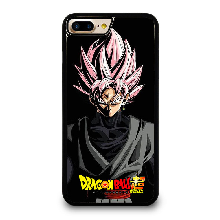 BLACK GOKU DRAGON BALL 2 iPhone 7 / 8 Plus Case Cover