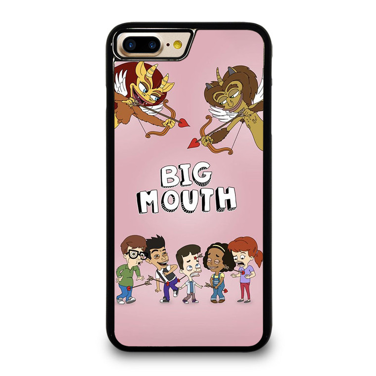 BIG MOUTH ARCHERY CARTOON 2 iPhone 7 / 8 Plus Case Cover