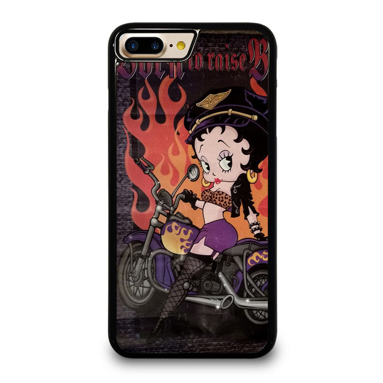 BETTY BOOP RIDE iPhone 7 / 8 Plus Case Cover