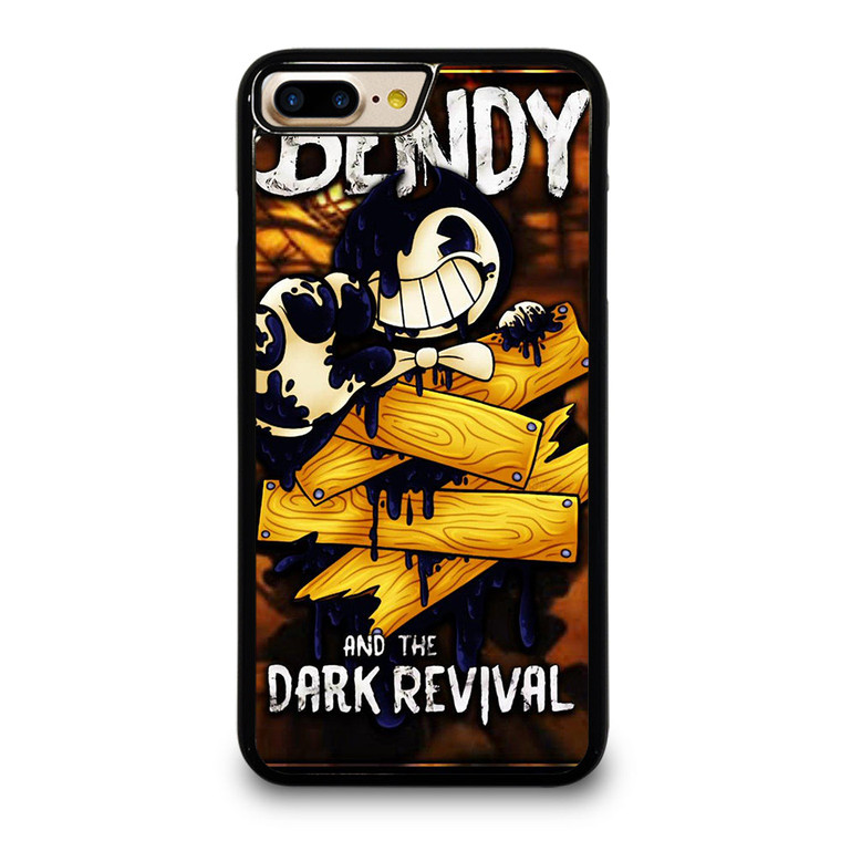 BENDY AND THE DARK REVIVAL iPhone 7 / 8 Plus Case Cover