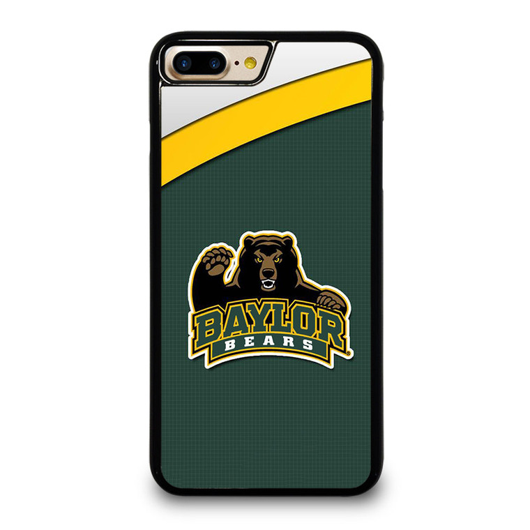 BAYLOR BEARS BASKETBALL ICON iPhone 7 / 8 Plus Case Cover