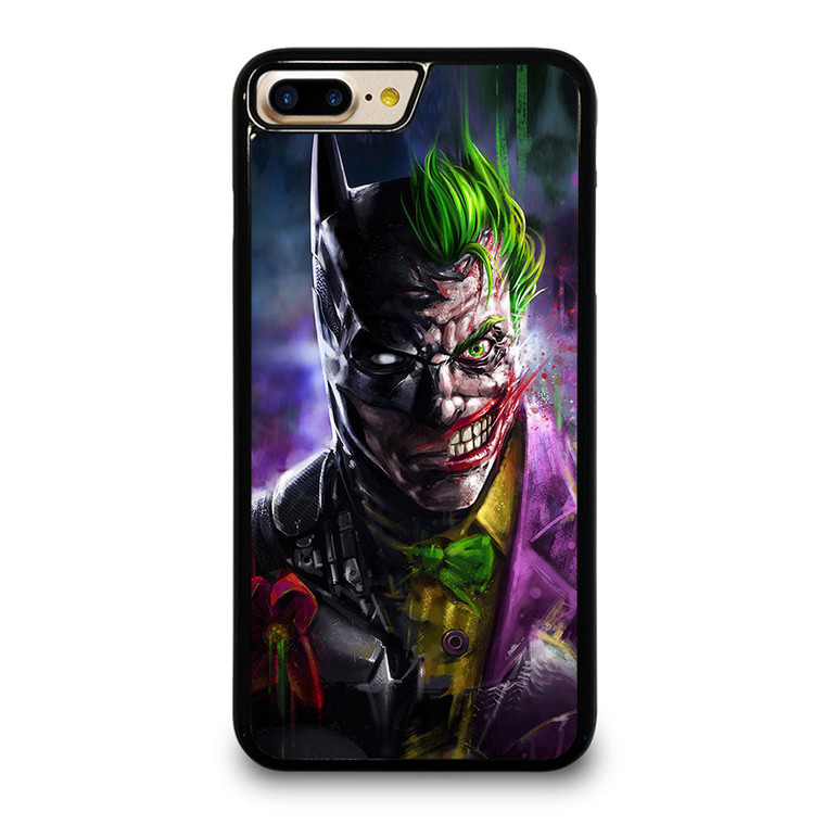 BATMAN VS JOKER iPhone 7 / 8 Plus Case Cover