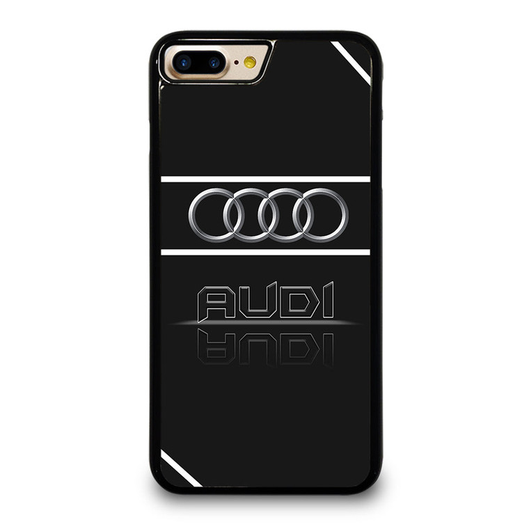 AUDI LOGO 1 iPhone 7 / 8 Plus Case Cover