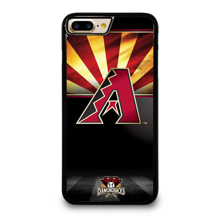 ARIZONA DIAMONDBACKS PRIDE iPhone 7 / 8 Plus Case Cover