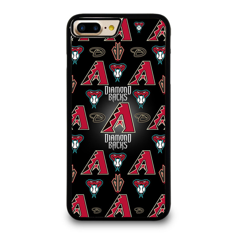 ARIZONA DIAMONDBACKS COLLAGE iPhone 7 / 8 Plus Case Cover
