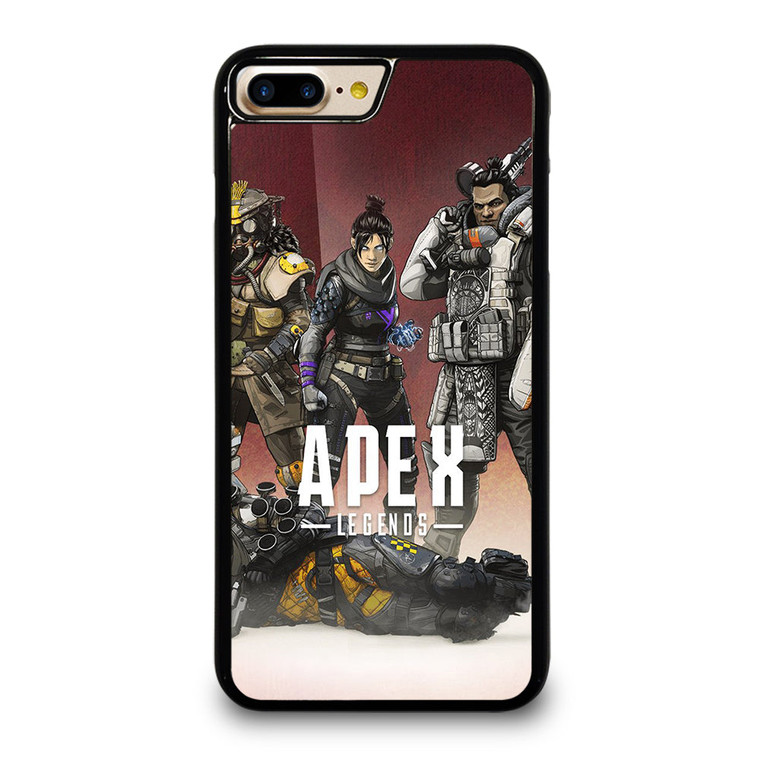 APEX LEGENDS GAME CHARACTER iPhone 7 / 8 Plus Case Cover