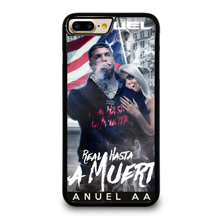 ANUEL AA REAL HASTA RAPPER iPhone 7 / 8 Plus Case Cover