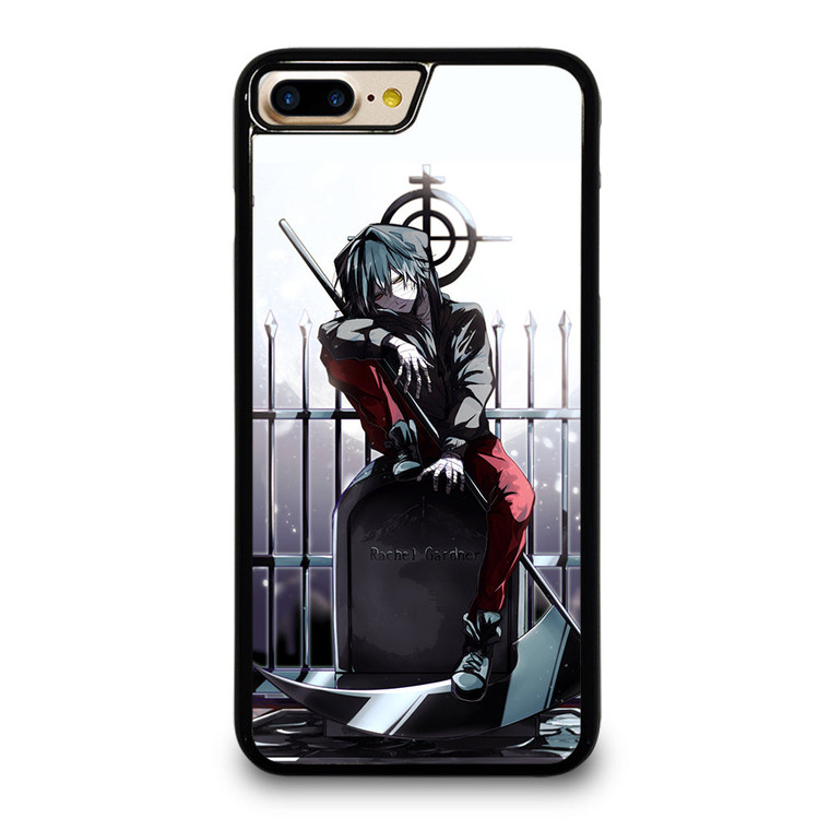 ANGELS OF DEATH ZACK iPhone 7 / 8 Plus Case Cover