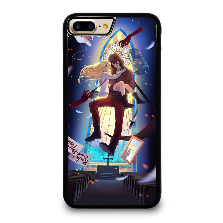 ANGELS OF DEATH TARGET iPhone 7 / 8 Plus Case Cover
