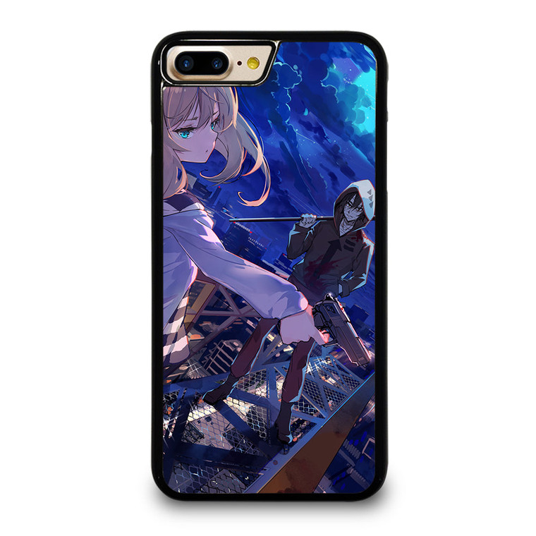 ANGELS OF DEATH HORROR ANIME iPhone 7 / 8 Plus Case Cover