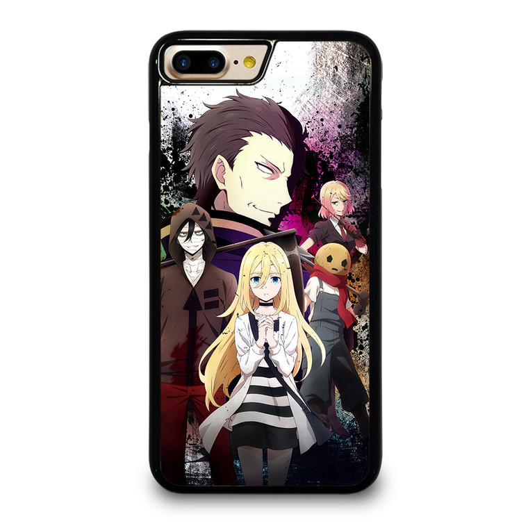 ANGELS OF DEATH ANIME iPhone 7 / 8 Plus Case Cover