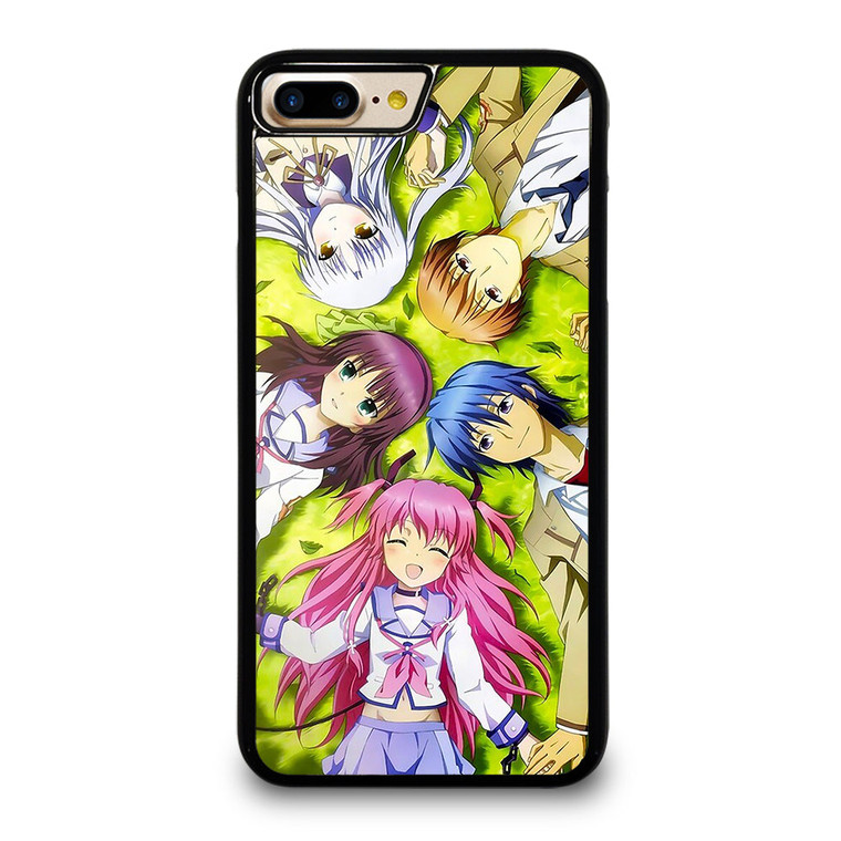 ANGEL BEATS ANIME iPhone 7 / 8 Plus Case Cover