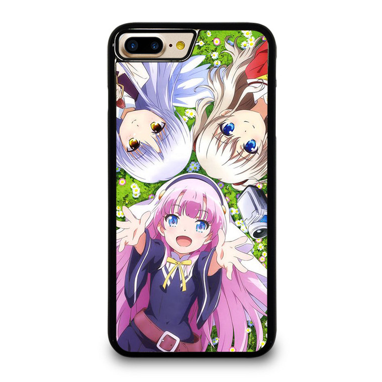 ANGEL BEATS ANIME 2 iPhone 7 / 8 Plus Case Cover