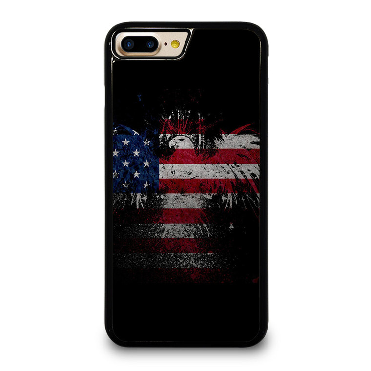 AMERICAN FLAG iPhone 7 / 8 Plus Case Cover